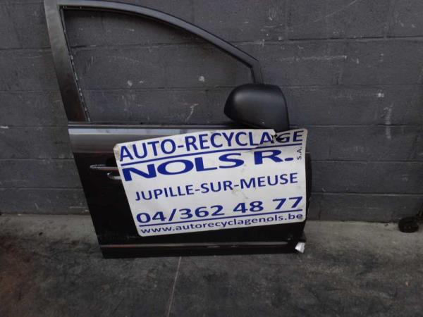 PORTE AVANT DROIT KIA CARENS - Vue 1